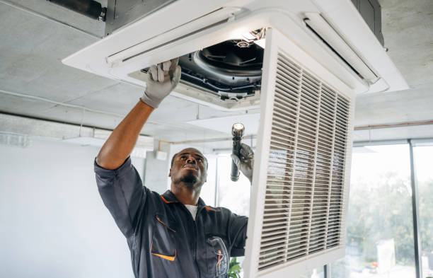 Licensed Furnace Repair service in Little Switzerland, NC - FH HVAC